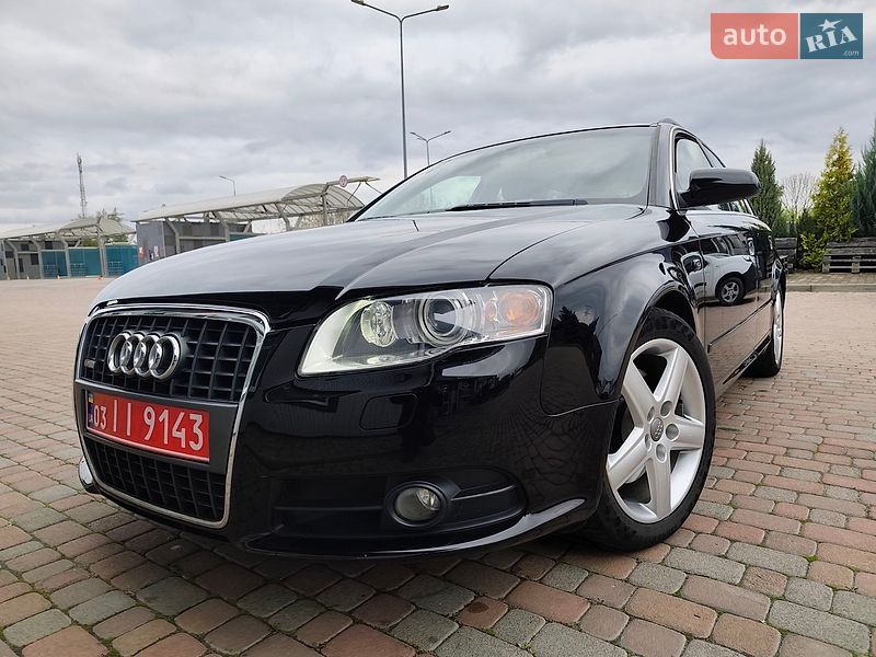 Универсал Audi A4 2006 в Сарнах