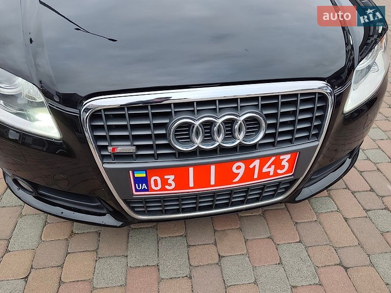 Универсал Audi A4 2006 в Сарнах
