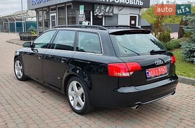 Универсал Audi A4 2006 в Сарнах