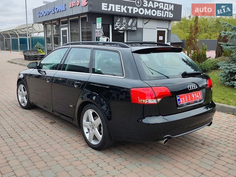 Универсал Audi A4 2006 в Сарнах