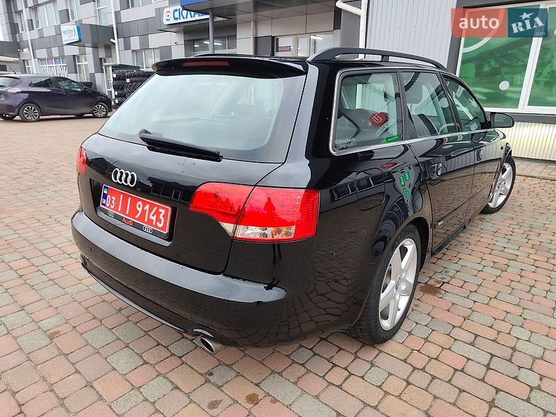 Универсал Audi A4 2006 в Сарнах