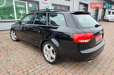 Универсал Audi A4 2006 в Сарнах