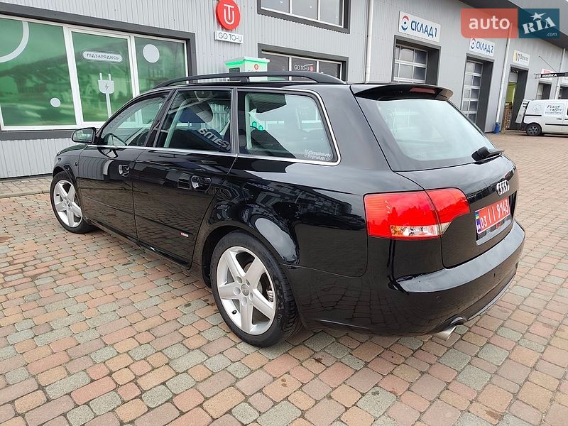 Универсал Audi A4 2006 в Сарнах