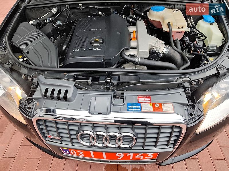 Универсал Audi A4 2006 в Сарнах