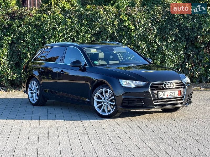 Универсал Audi A4 2019 в Львове фото 2 Универсал Audi A4 2019 в Львове