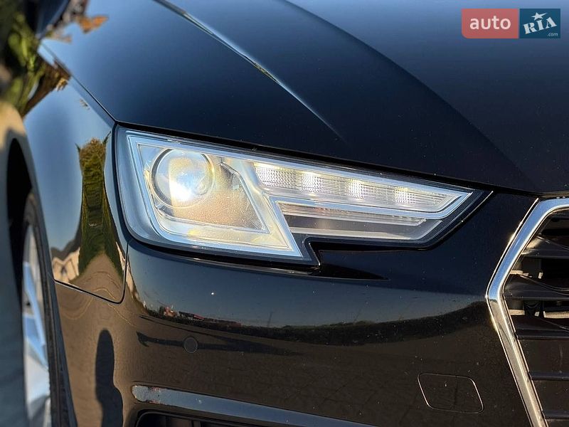 Універсал Audi A4 2019 в Львові