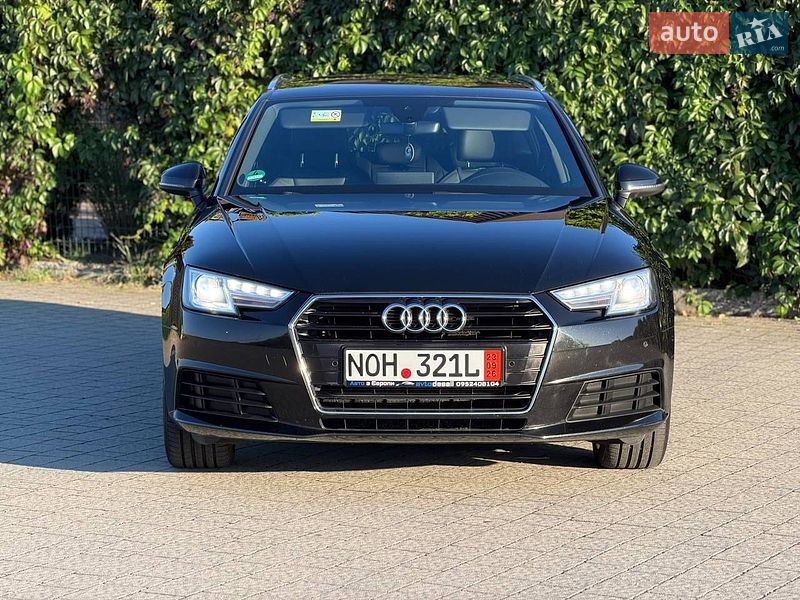 Універсал Audi A4 2019 в Львові