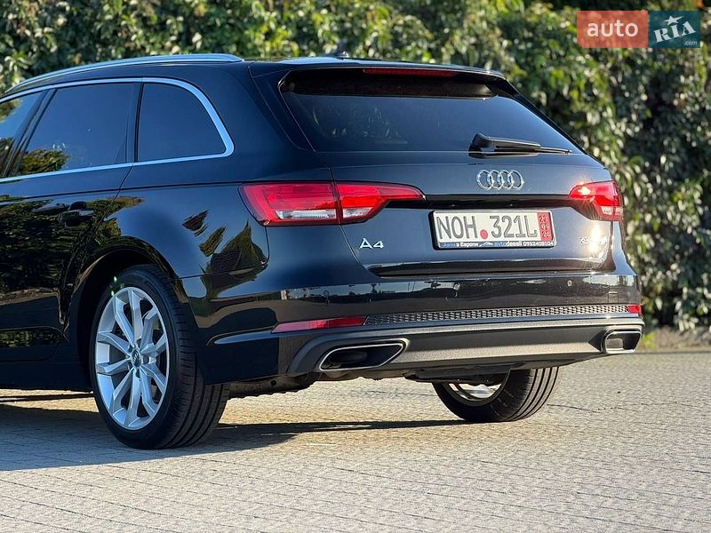 Універсал Audi A4 2019 в Львові