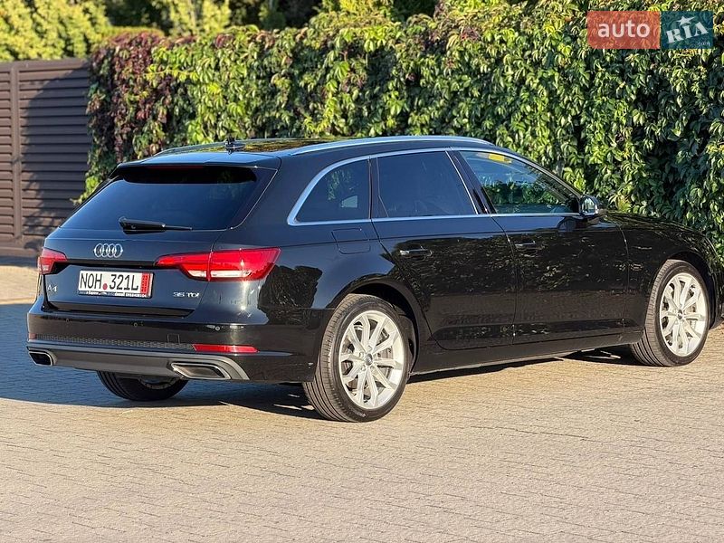 Універсал Audi A4 2019 в Львові