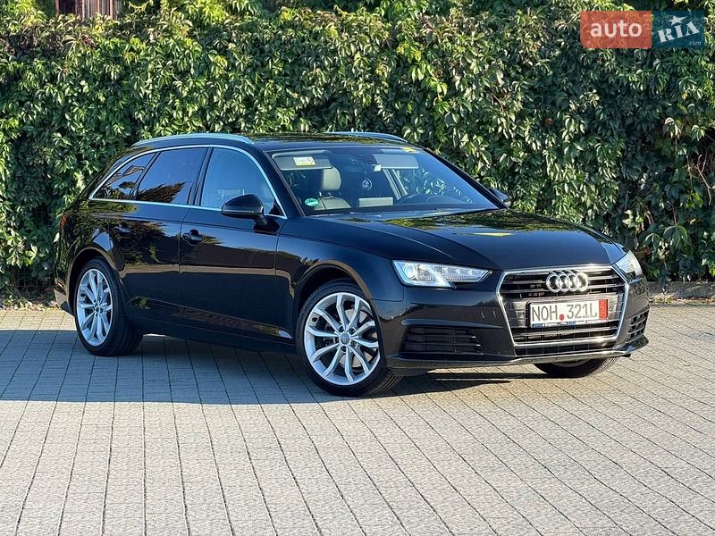 Універсал Audi A4 2019 в Львові