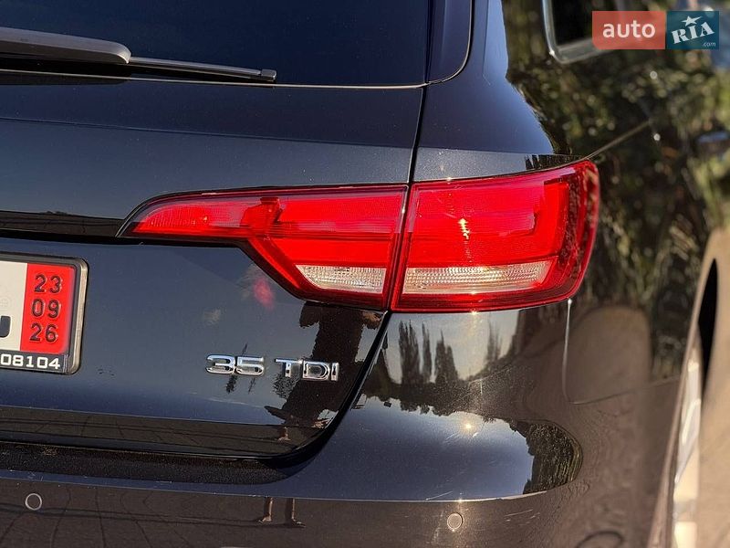Універсал Audi A4 2019 в Львові
