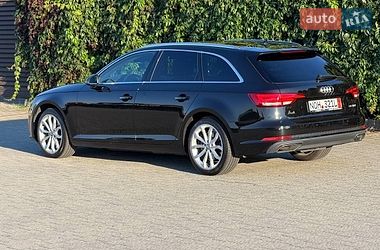Универсал Audi A4 2019 в Львове фото 13 Универсал Audi A4 2019 в Львове