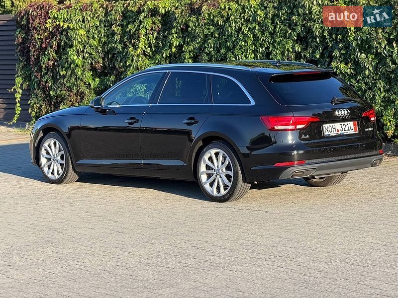 Универсал Audi A4 2019 в Львове фото 13 Универсал Audi A4 2019 в Львове