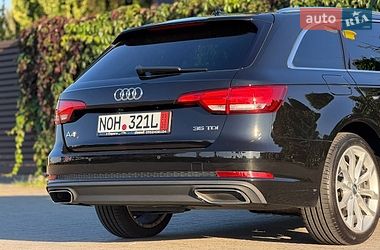 Універсал Audi A4 2019 в Львові