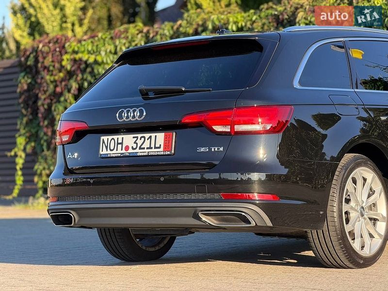 Універсал Audi A4 2019 в Львові