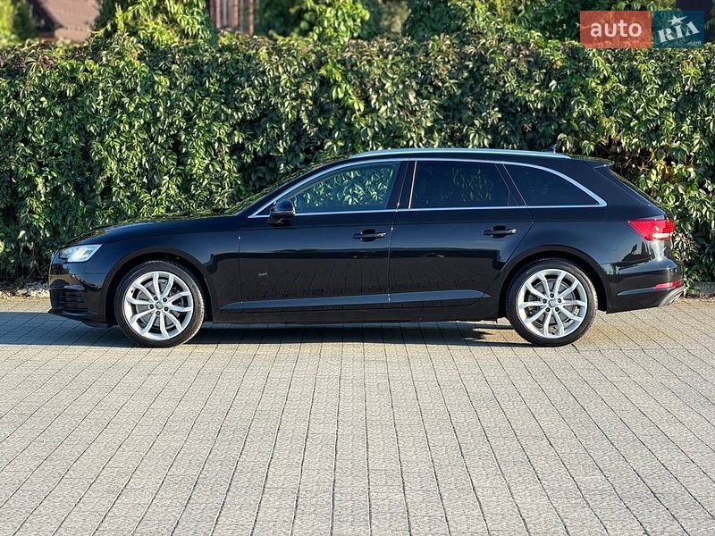 Універсал Audi A4 2019 в Львові