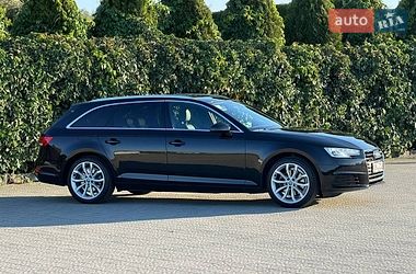 Універсал Audi A4 2019 в Львові