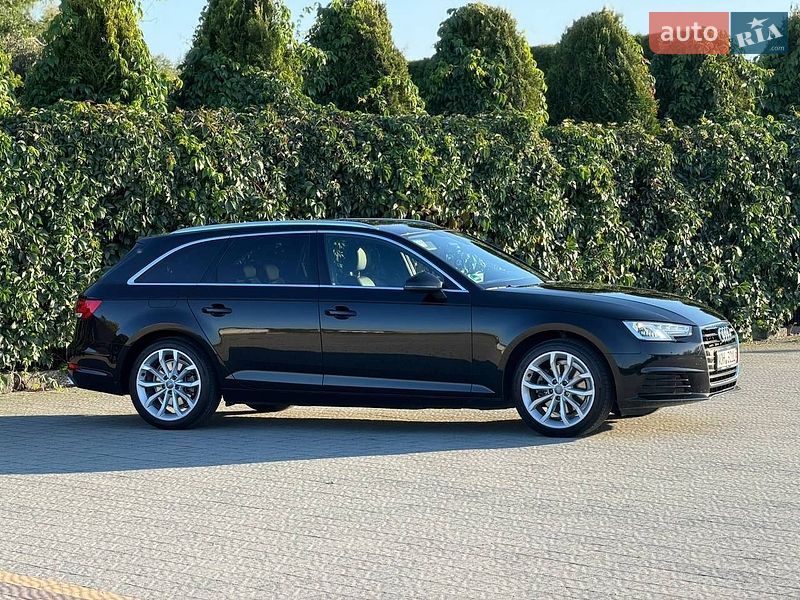 Універсал Audi A4 2019 в Львові