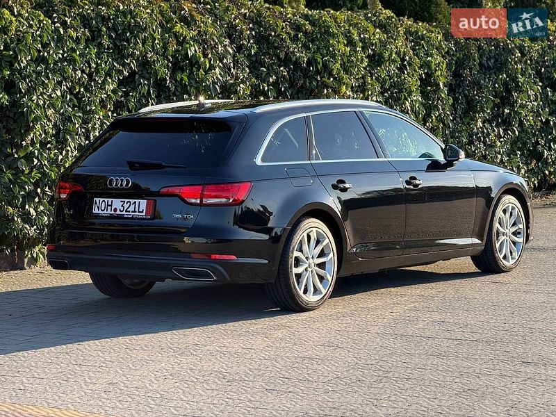 Універсал Audi A4 2019 в Львові