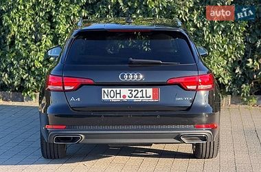 Универсал Audi A4 2019 в Львове фото 4 Универсал Audi A4 2019 в Львове