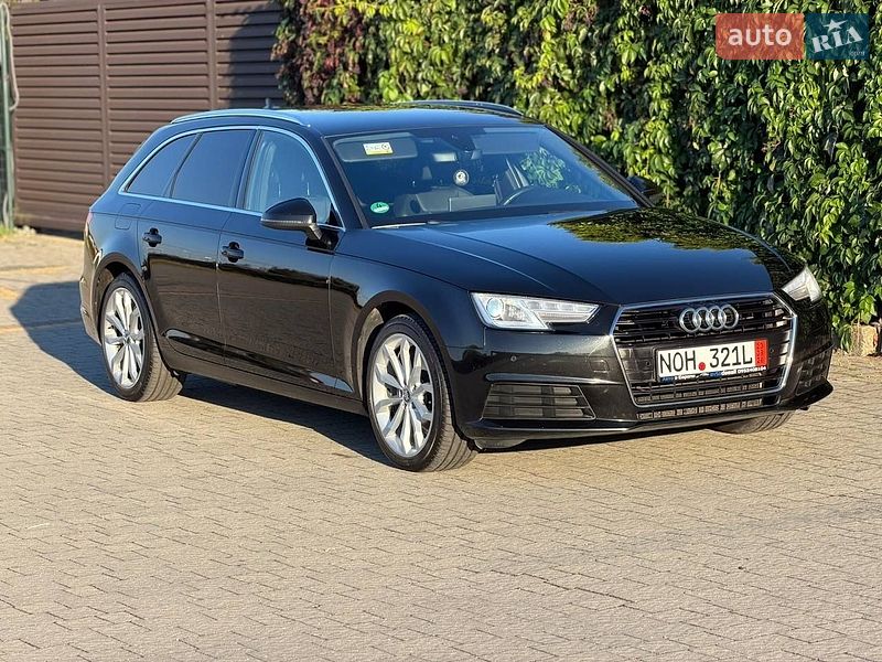 Універсал Audi A4 2019 в Львові