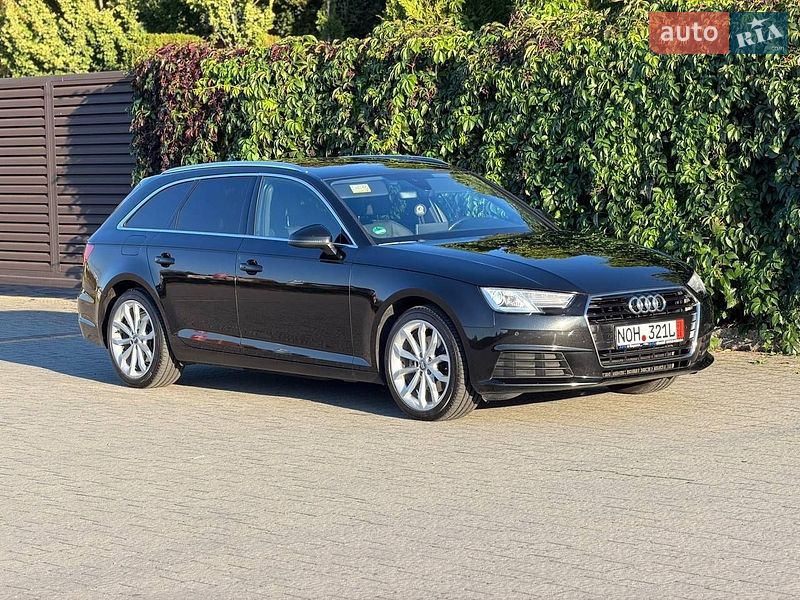 Універсал Audi A4 2019 в Львові