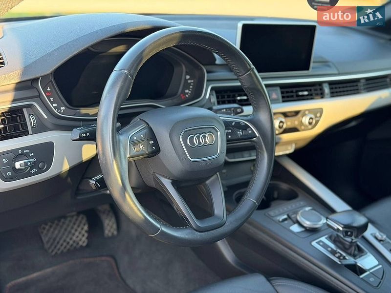 Універсал Audi A4 2019 в Львові