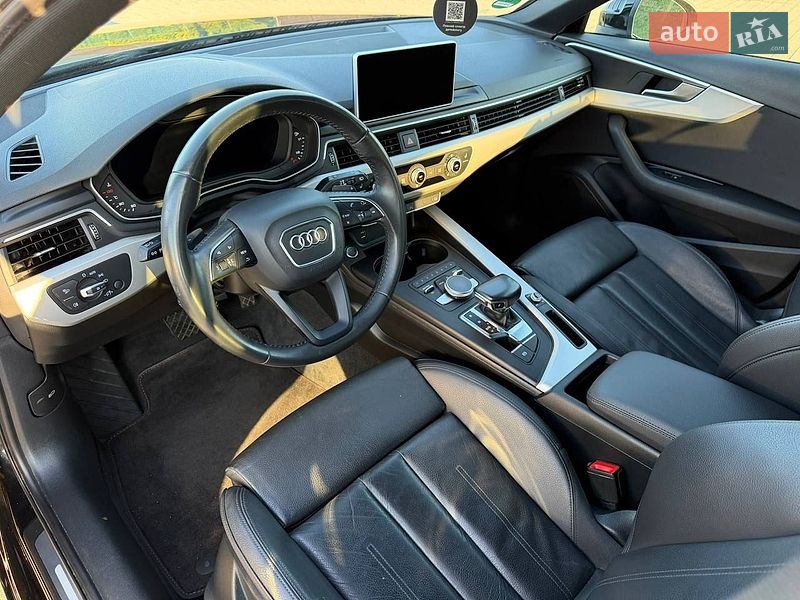 Универсал Audi A4 2019 в Львове фото 20 Универсал Audi A4 2019 в Львове