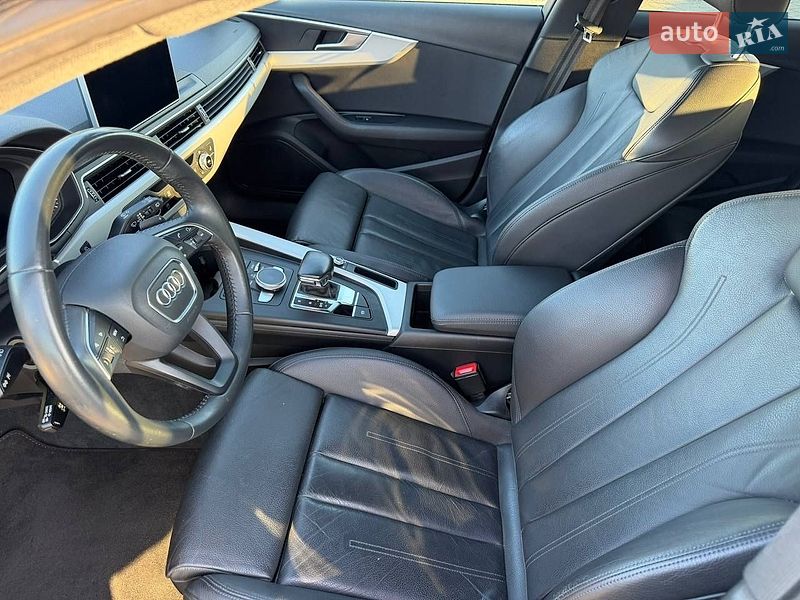 Універсал Audi A4 2019 в Львові