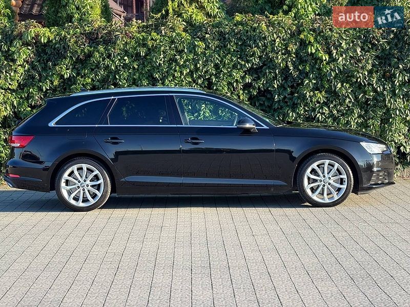 Універсал Audi A4 2019 в Львові
