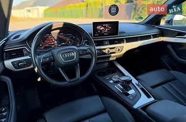 Універсал Audi A4 2019 в Львові