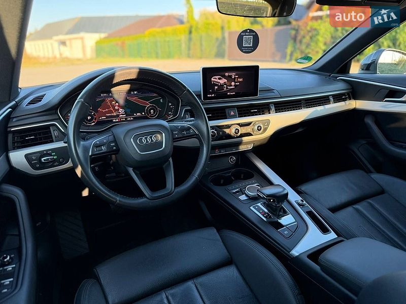 Універсал Audi A4 2019 в Львові