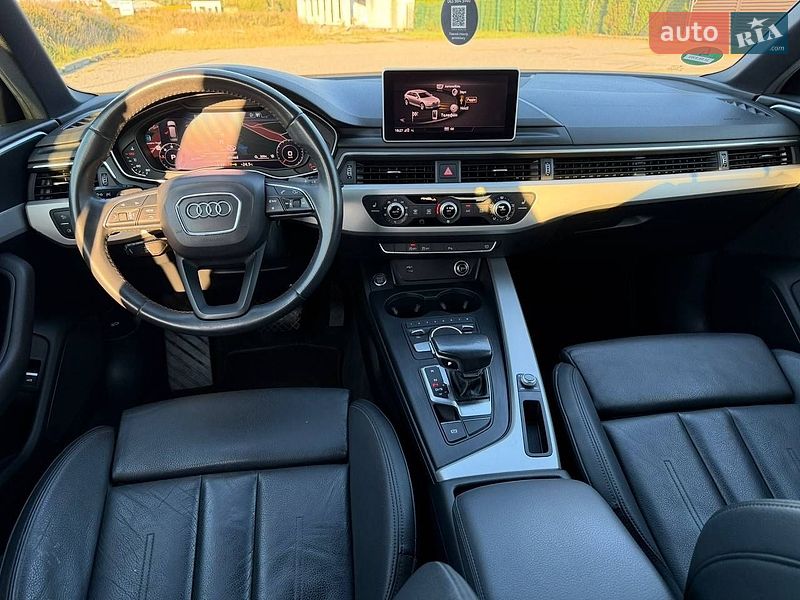 Універсал Audi A4 2019 в Львові