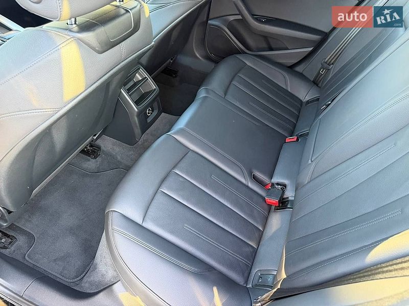 Універсал Audi A4 2019 в Львові