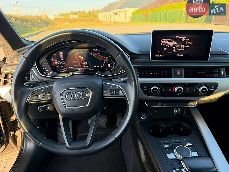 Универсал Audi A4 2019 в Львове фото 30 Универсал Audi A4 2019 в Львове