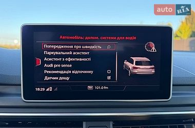 Універсал Audi A4 2019 в Львові