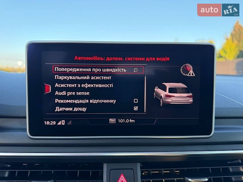 Універсал Audi A4 2019 в Львові