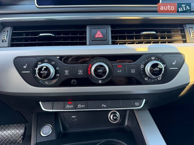 Універсал Audi A4 2019 в Львові