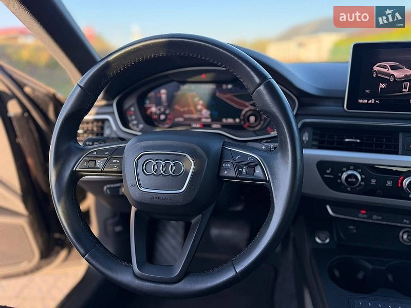 Універсал Audi A4 2019 в Львові