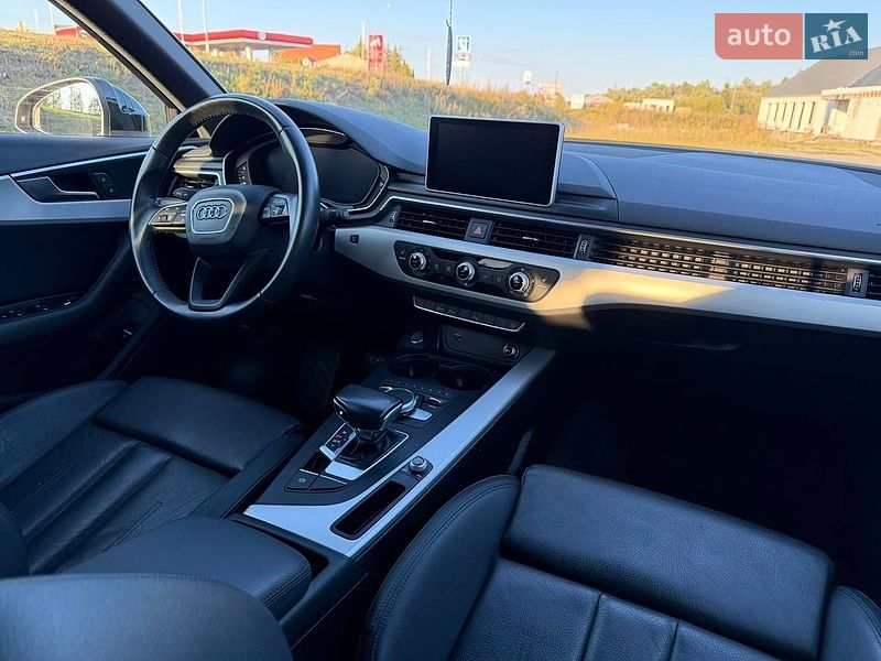 Універсал Audi A4 2019 в Львові