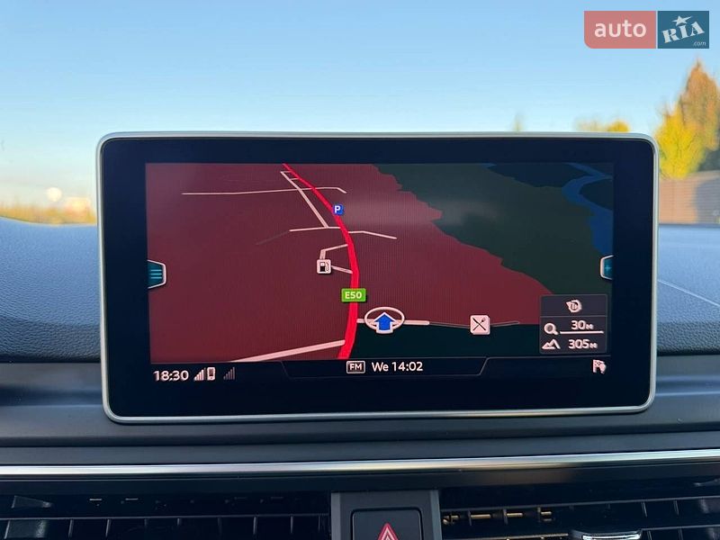 Універсал Audi A4 2019 в Львові