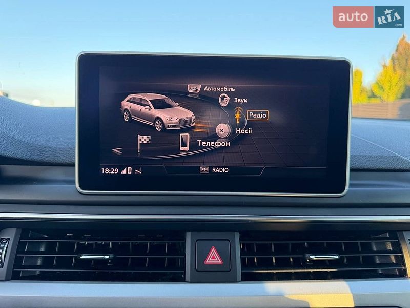 Универсал Audi A4 2019 в Львове фото 36 Универсал Audi A4 2019 в Львове
