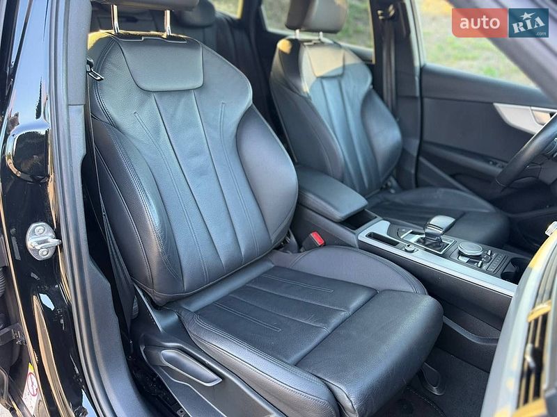 Універсал Audi A4 2019 в Львові