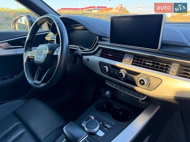 Універсал Audi A4 2019 в Львові