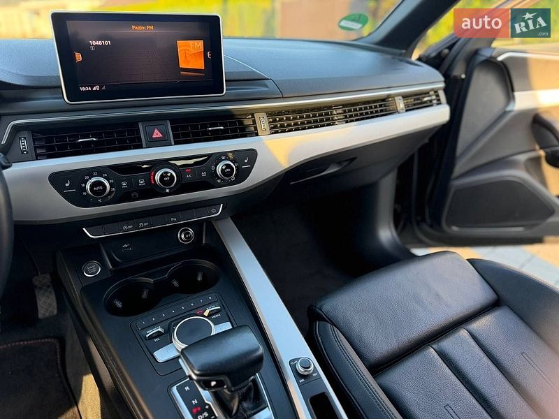 Універсал Audi A4 2019 в Львові