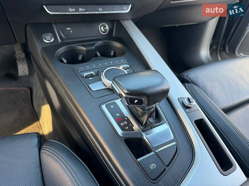 Універсал Audi A4 2019 в Львові