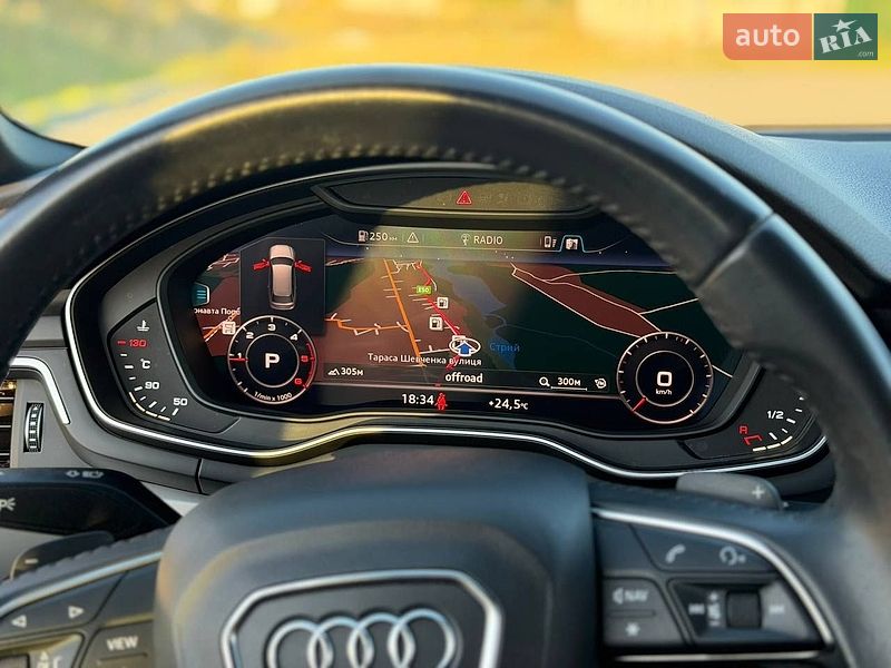 Універсал Audi A4 2019 в Львові
