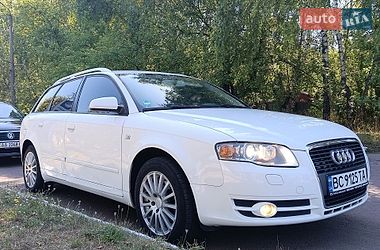 Універсал Audi A4 2008 в Чернігові