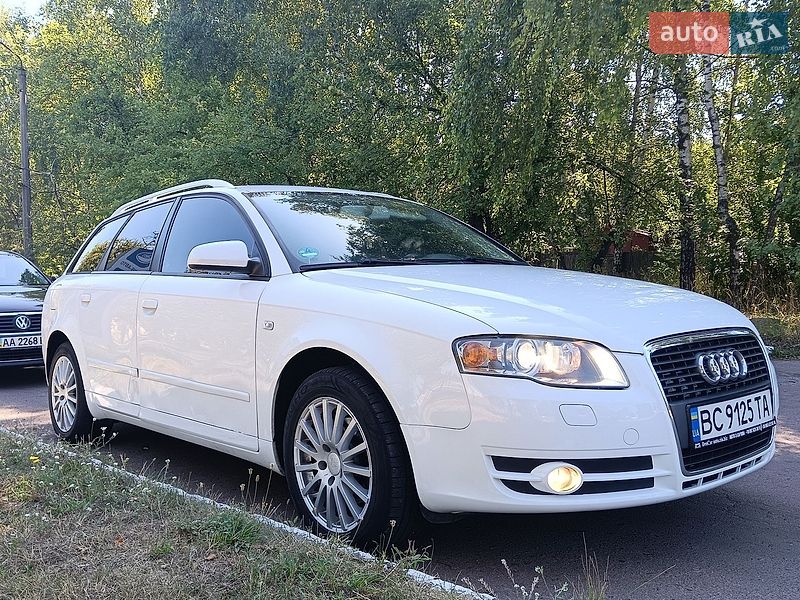 Універсал Audi A4 2008 в Чернігові