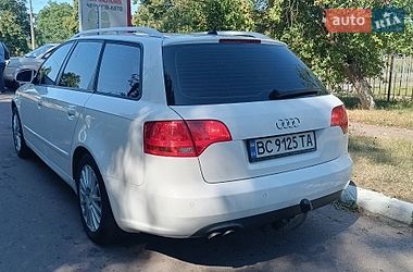 Універсал Audi A4 2008 в Чернігові